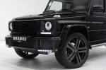 Mercedes-Benz G500 by Brabus 2016 года
